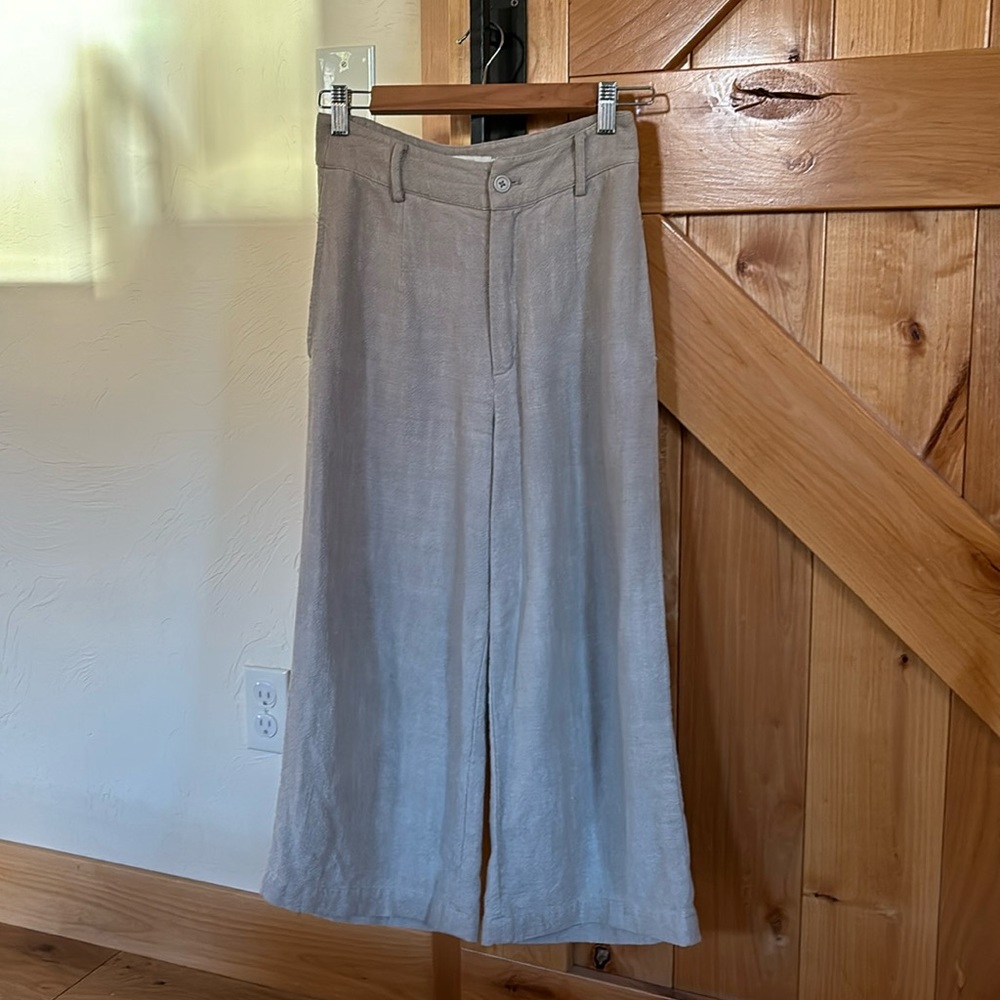 7115 by Szeki Women’s wide leg trousers